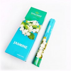 Incense - Shalimar Jasmine (Box of 120 Sticks) Incense - Shalimar Jasmine (Box of 120 Sticks)
