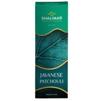 Incense - Shalimar Javanese Patchouli (Box of 120 Sticks) Incense - Shalimar Javanese Patchouli (Box of 120 Sticks)