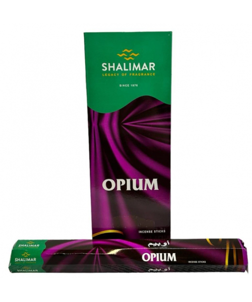 Incense - Shalimar Opium (Box of 120 Sticks)