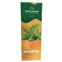 Incense - Shalimar Patchouli (Box of 120 Sticks)