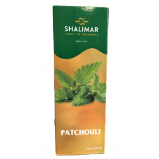 Incense - Shalimar Patchouli (Box of 120 Sticks) Incense - Shalimar Patchouli (Box of 120 Sticks)