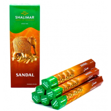 Incense - Shalimar Sandal (Box of 120 Sticks) Incense - Shalimar Sandal (Box of 120 Sticks)