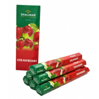 Incense - Shalimar Strawberry (Box of 120 Sticks). Incense - Shalimar Strawberry (Box of 120 Sticks).