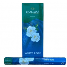 Incense - Shalimar White Rose (Box of 120 Sticks) Incense - Shalimar White Rose (Box of 120 Sticks)