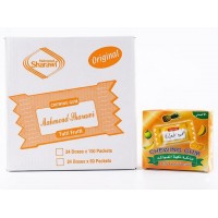 Sharawi Brothers (SB) Gum - Tutti Frutti (24 boxes x 100 Packs of 2)
