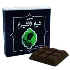 Incense -  Bukhoor SHEIKH AL SHUYUKH (12 x 40 g).