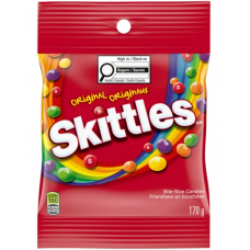 Skittles Original Candy (10 x 170 g) Skittles Original Candy (10 x 170 g)