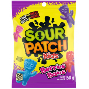 Sour Patch Kids - Berries (12 x 150 g)