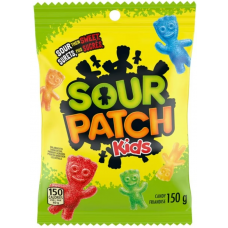 Sour Patch Kids - Original (12 x 150 g) Sour Patch Kids - Original (12 x 150 g)