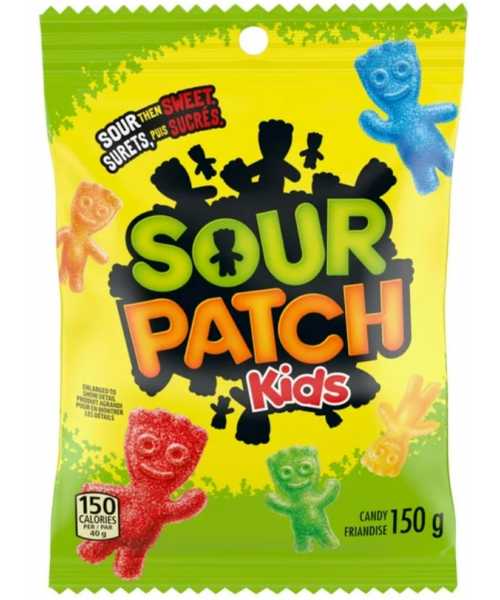 Sour Patch Kids - Original (12 x 150 g) Sour Patch Kids - Original (12 x 150 g)