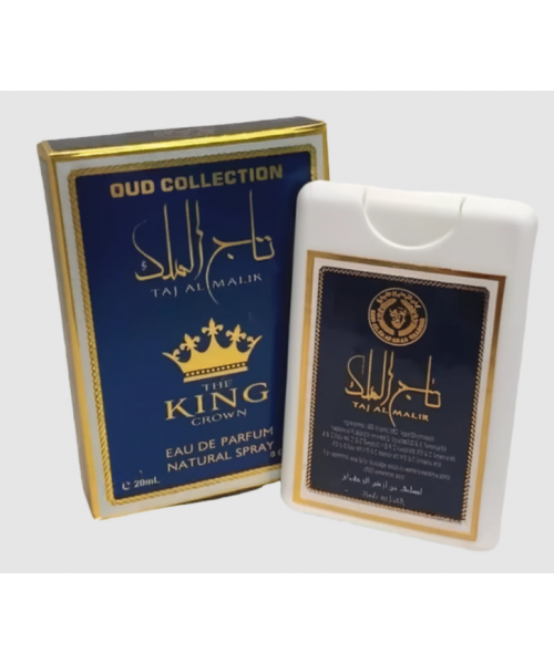 Perfume - TAJ AL MALIK OUD COLLECTION (12 x 20 ml) (M)