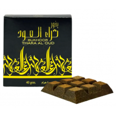 Incense -  Bukhoor THARA AL OUD (12 x 40 g)