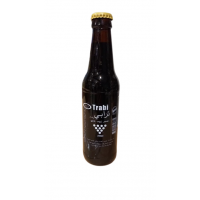 Trabi Raisin Soda Drink (24 x 280 ml)