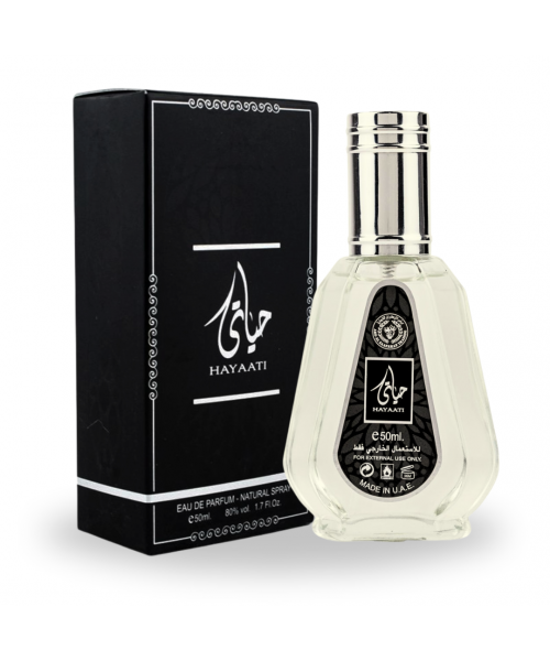 Perfume - Collection 50ML HAYAATI (12)