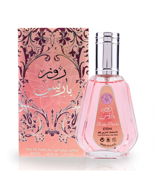 Perfume - Collection 50ML ROSE PARIS (12)