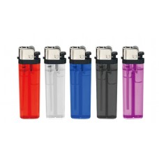 VBD Disposable Lighters (50/Display) - Clear VBD Disposable Lighters (50/Display) - Clear
