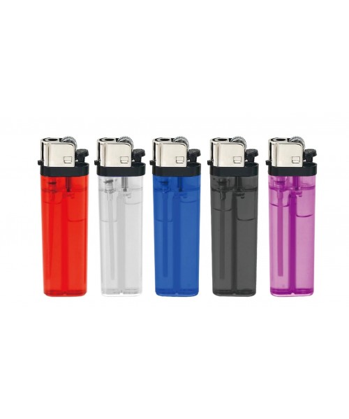 VBD Disposable Lighters (50/Display) - Clear VBD Disposable Lighters (50/Display) - Clear