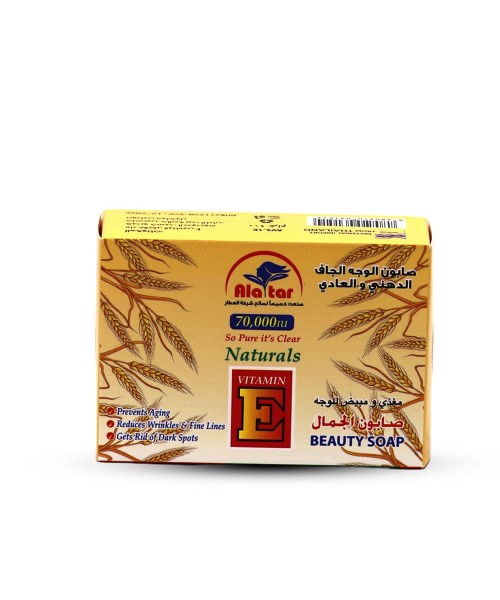Vitamin E Soap (12 x 100 g) Vitamin E Soap (12 x 100 g)
