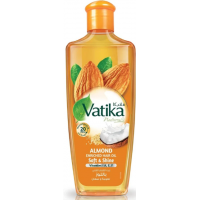 Hair Tonic Oil - Vatika Almond (7 x 300 ml). Hair Tonic Oil - Vatika Almond (7 x 300 ml).
