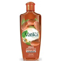 Hair Tonic Oil - Vatika Argan (7 x 300 ml)