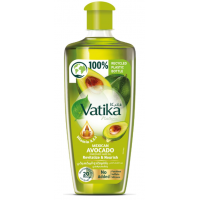 Hair Tonic Oil - Vatika Mexican Avocado (7 x 300 ml)