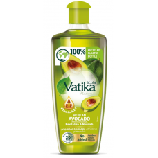 Hair Tonic Oil - Vatika Mexican Avocado (7 x 300 ml)