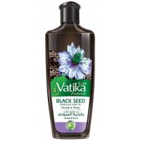 Hair Tonic Oil - Vatika Black Seed (7 x 300 ml)