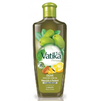 Hair Tonic Oil - Vatika Olive (7 x 300 ml)