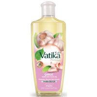 Hair Tonic Oil - Vatika Garlic (7 x 300 ml)