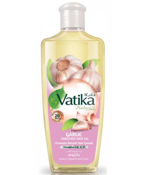 Hair Tonic Oil - Vatika Garlic (7 x 300 ml) Hair Tonic Oil - Vatika Garlic (7 x 300 ml)