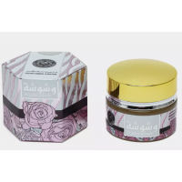 Perfumed Cream Washwashah Pink 20 g (6 x 20 g)