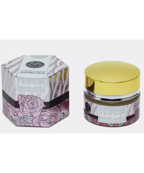 Perfumed Cream Washwashah Pink 20 g (6 x 20 g) Perfumed Cream Washwashah Pink 20 g (6 x 20 g)