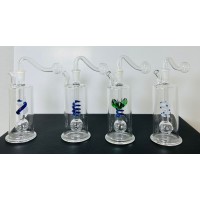 Water Pipe - 4.5" Oil (SGP-002)