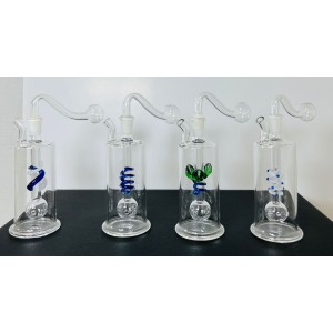 Water Pipe - 4.5" Oil (SGP-002)