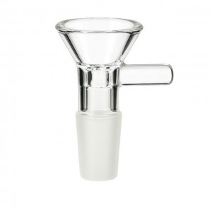 14 mm Clear Slider w/ Handle