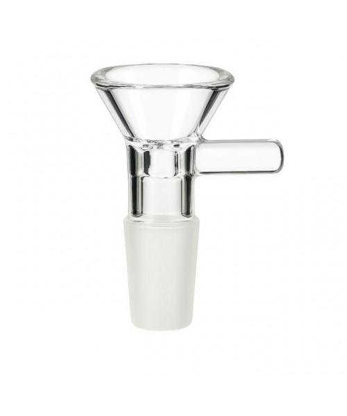 14 mm Clear Slider w/ Handle