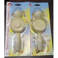Ma'amoul Mold Plastic (4-32) Ma'amoul Mold Plastic (4-32)