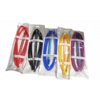Silicone CHELAX Hose w/Shining Stars & Acrylic Handle