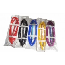 Silicone CHELAX Hose w/Shining Stars & Acrylic Handle