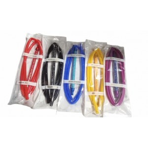 Silicone CHELAX Hose w/Shining Stars & Acrylic Handle