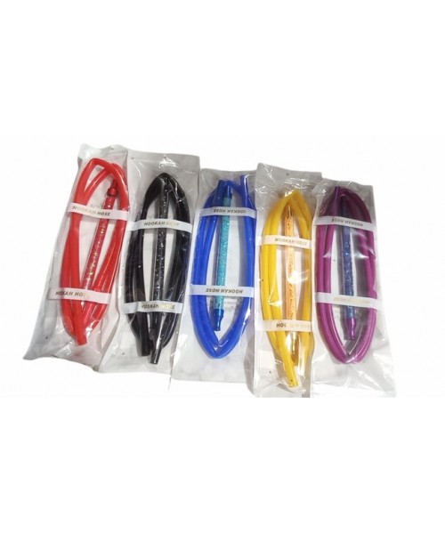 Silicone CHELAX Hose w/Shining Stars & Acrylic Handle