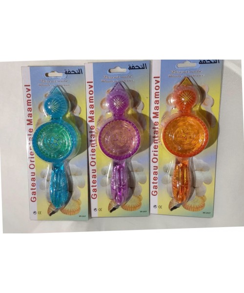 Ma'amoul Mold Plastic (4-33)