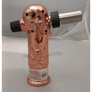 6" Soul Skull Torch Lighter (6/Display)..