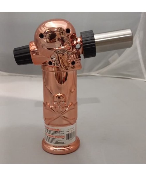 6" Soul Skull Torch Lighter (6/Display)..