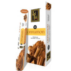 Incense - Zed Black Cinnamon (Box of 120 Sticks)