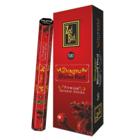 Incense - Zed Black Dragon's Blood Red (Box of 120 Sticks)