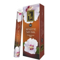 Incense - Zed Black White Musk (Box of 120 Sticks)