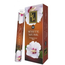Incense - Zed Black White Musk (Box of 120 Sticks)