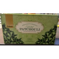 Incense - Tulasi Masala 15g Herbal Patchouli (Box of 12)