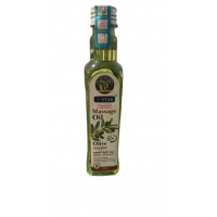 Star Massage Oil - Olive (6 x 180 ml)